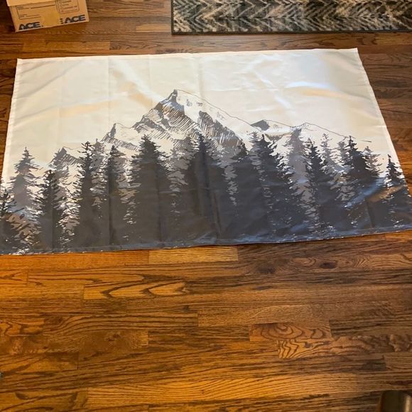 Society 6 Other - Mountain Art Tapestry
